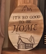 Good To Be Home