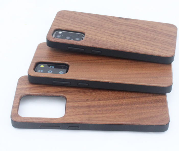 walnut phone cases