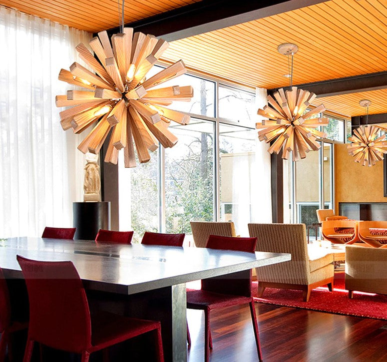 wood burst chandliers-oak