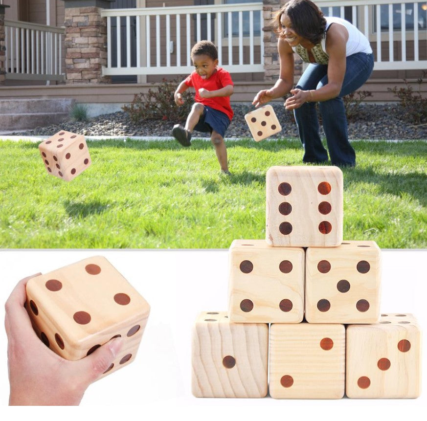 Yard Dice