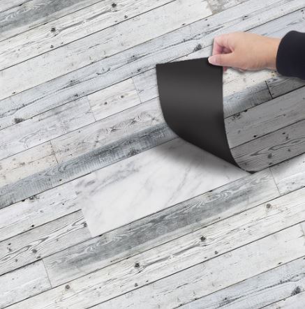 contact paper easily pulled up