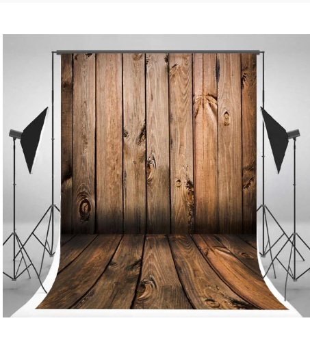 wood wall backdrop
