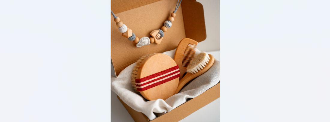 cleaning wooden jewelry
