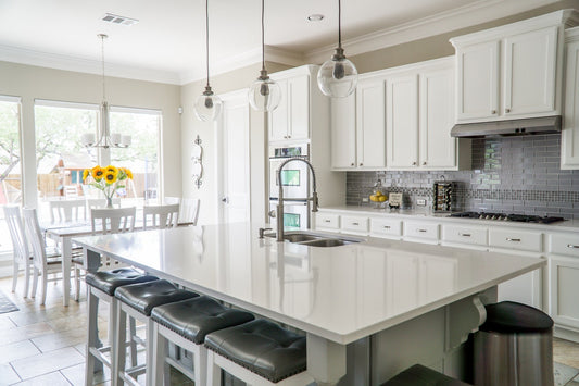 kitchen remodel