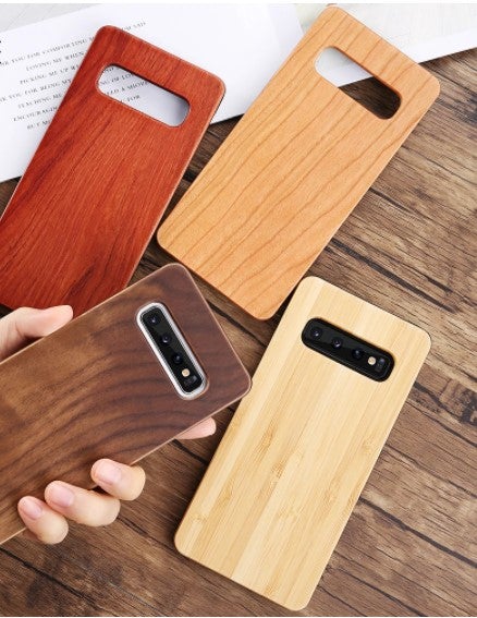 wooden phone cases