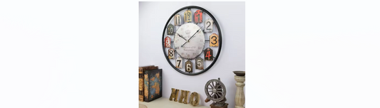 wood clocks
