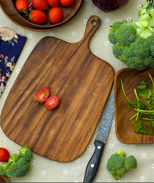 walnut cutting board