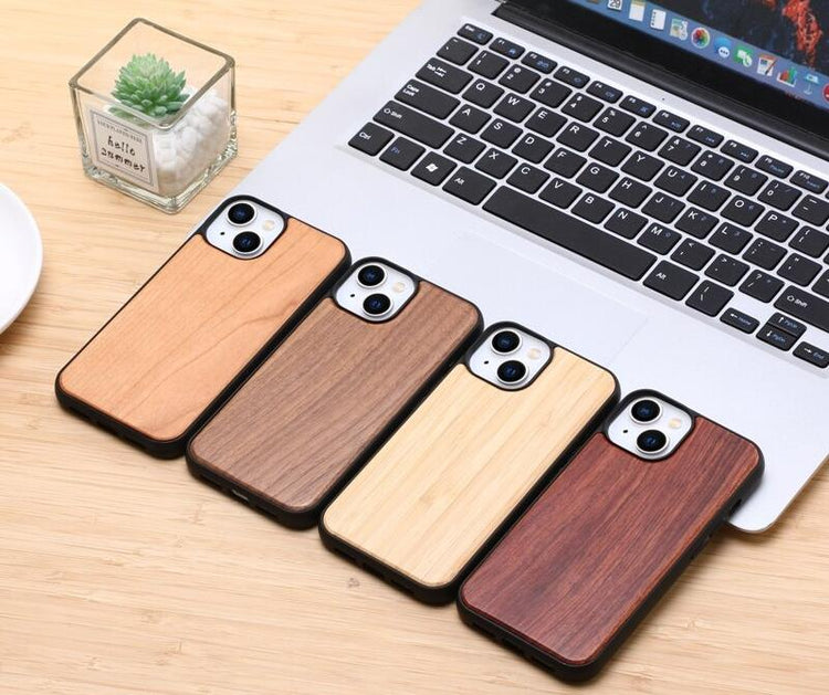 wood grain phone cases