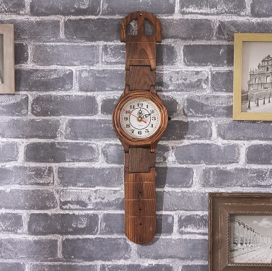 20 inch wristwatch wall clock