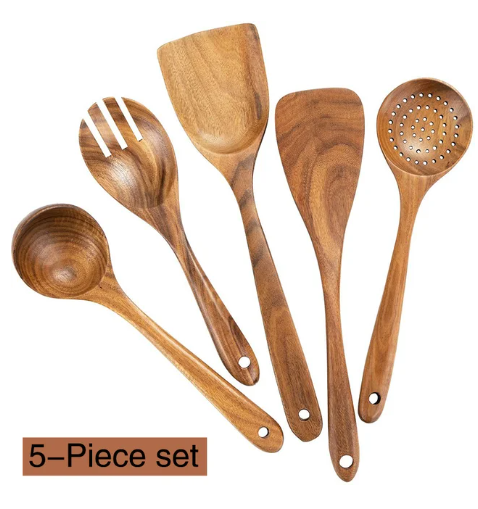 5 pc spoon set