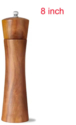 8 inch tall grinder