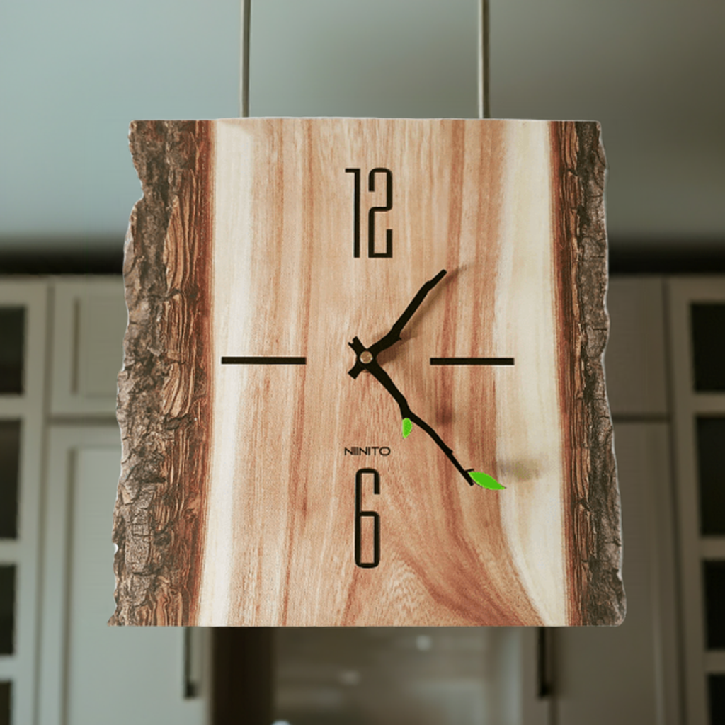 wall clock