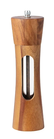 acacia wood grinder