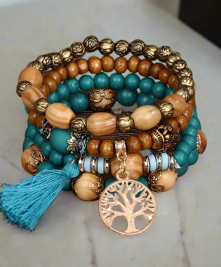 boho bracelet