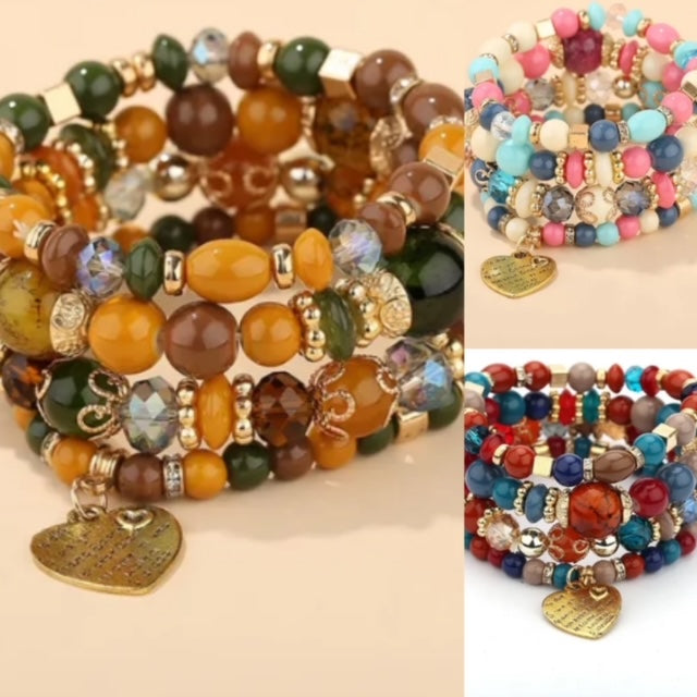 bead bracelets