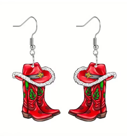 rodeo earrings