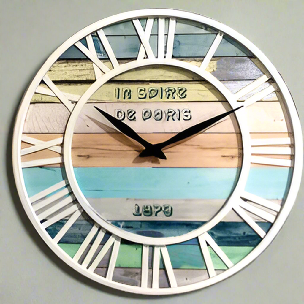 craft clock