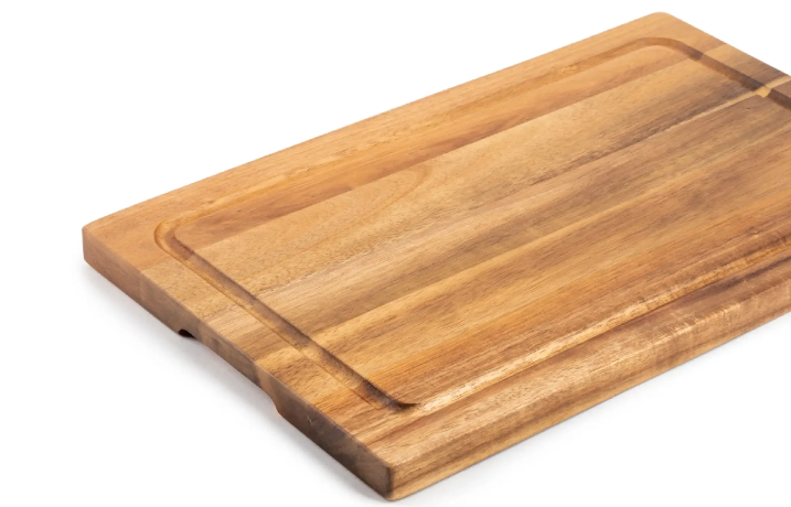 easy to grab cutting board