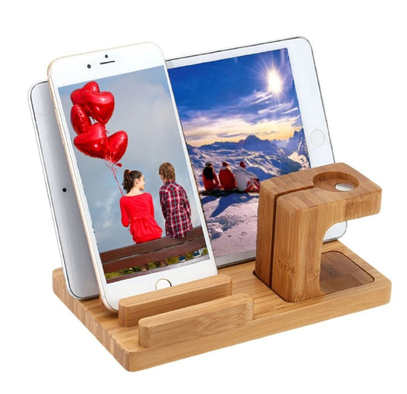 charging stand for tablets too