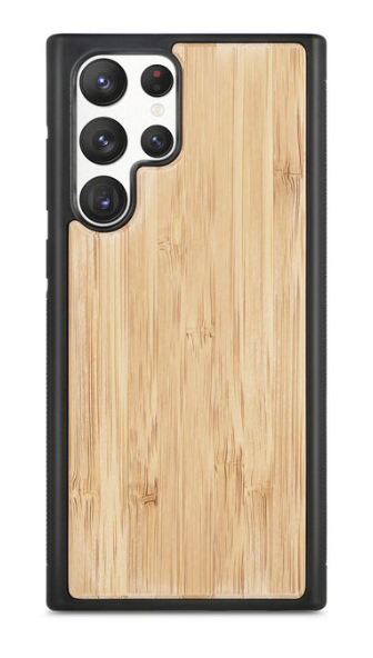 galaxy phone cases-bamboo