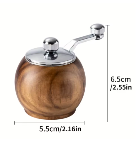wood grinder-measurements