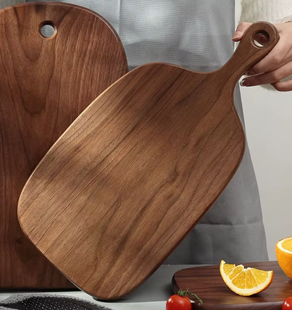 black walnut cutting board