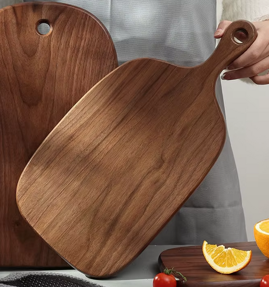 black walnut cutting board