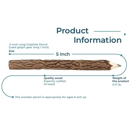 log pencils-measurements
