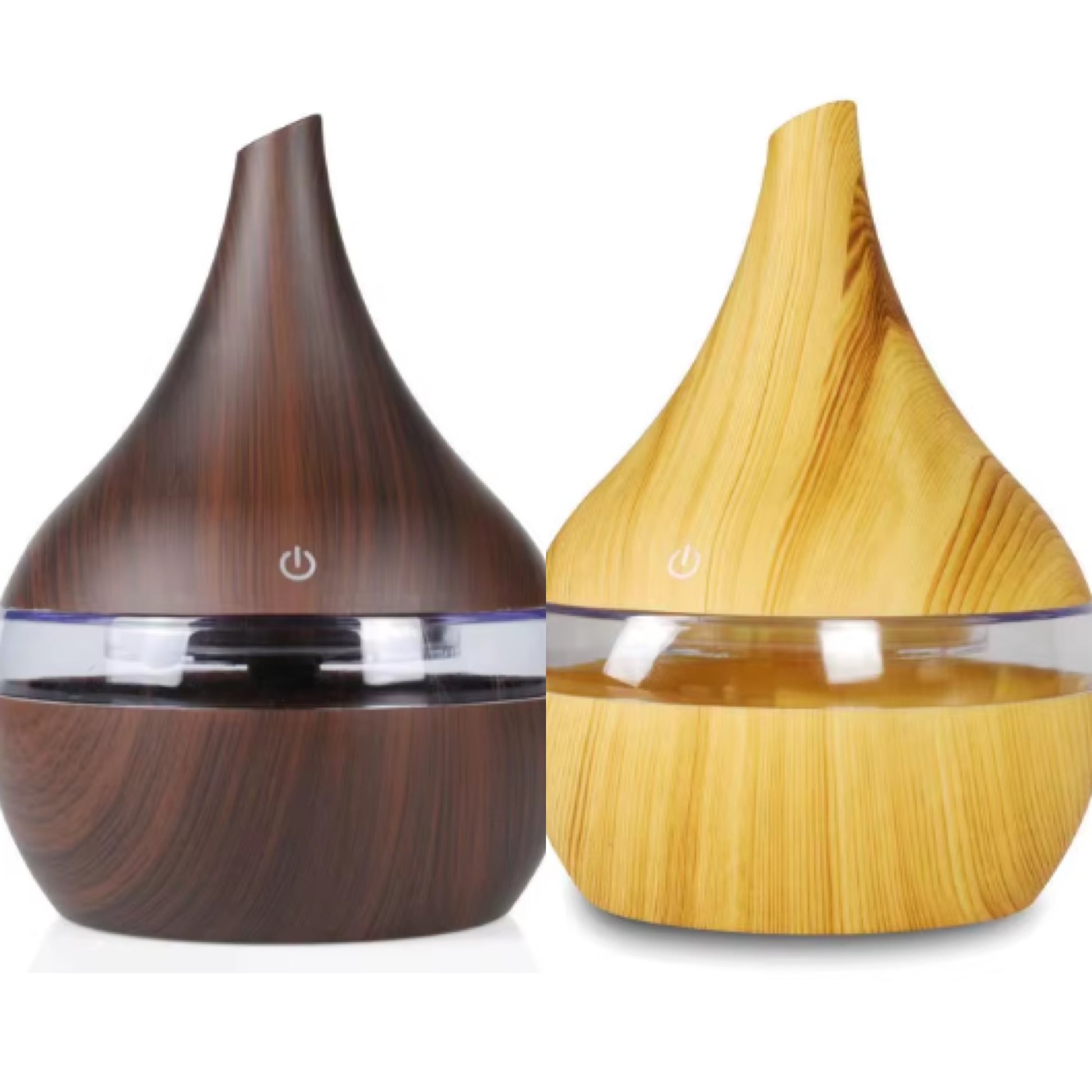 wooden mini diffusers