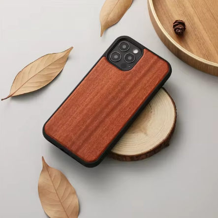 rosewood phone case