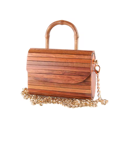 rosewood clutch