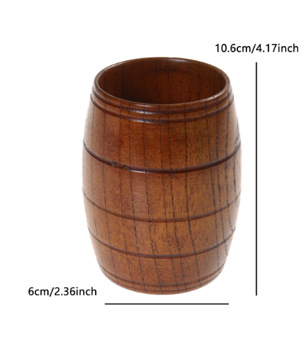 bourbon tumbler-measurements