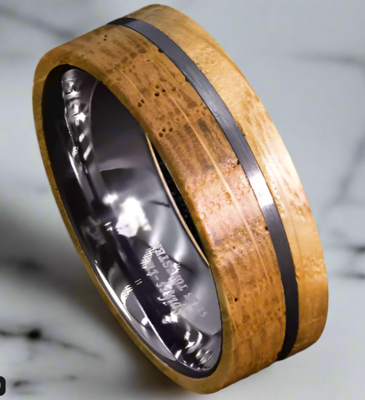 whisky barrel ring