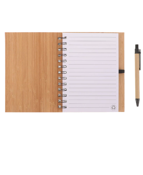 woodennotebookwithpen