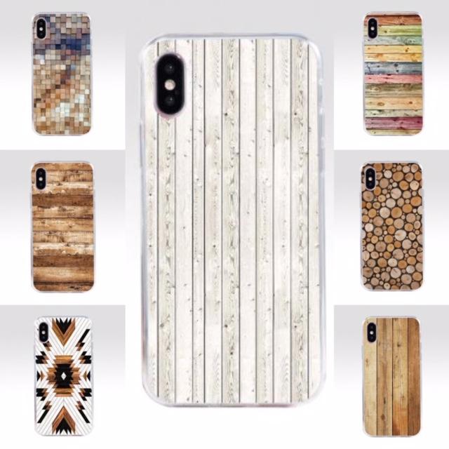 Wood Choice iPhone cases-white wash pallet