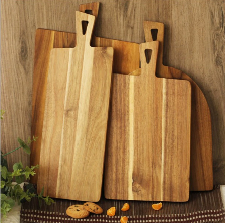 acacia wood cutting boards
