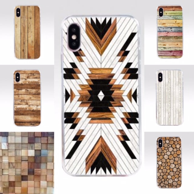 Wood Choice iPhone cases-native pallet