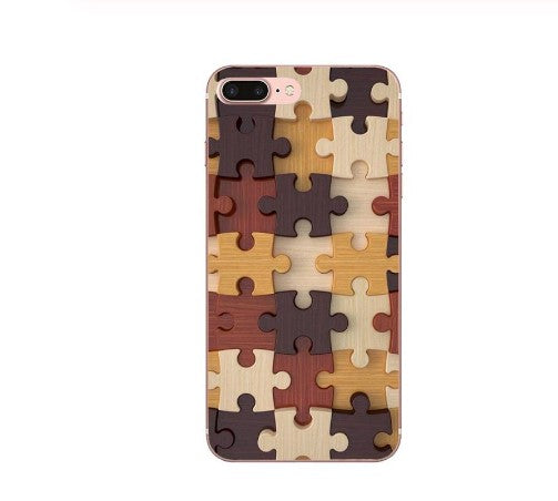 puzzle piece iphone case