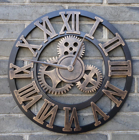 Vintage Relic Clock – Benchmaster WoodworX