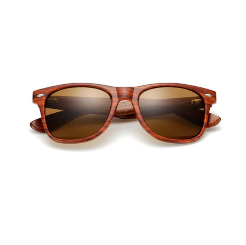 Walnut sunglasses