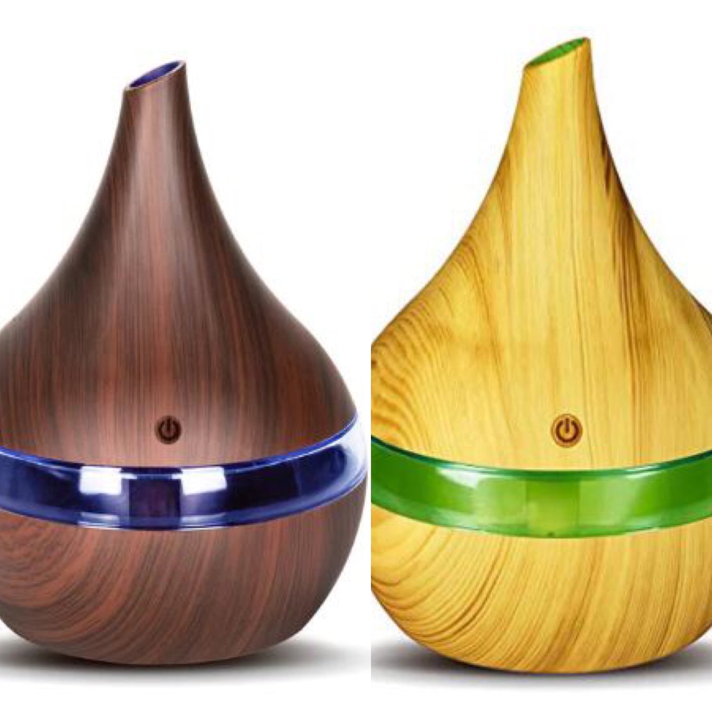 Walnut n Oak mini diffusers