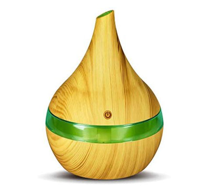 Wood Grain Mini Diffuser
