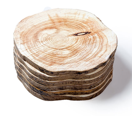 Acacia Wood Placemats – Benchmaster WoodworX