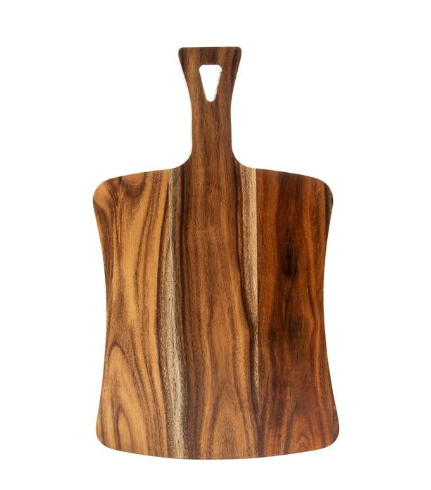 Acacia wood cutting board