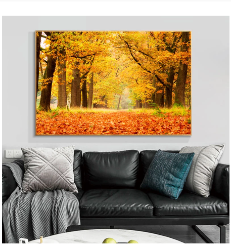 autumn canvas