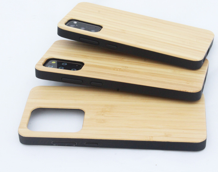 bamboo phone cases