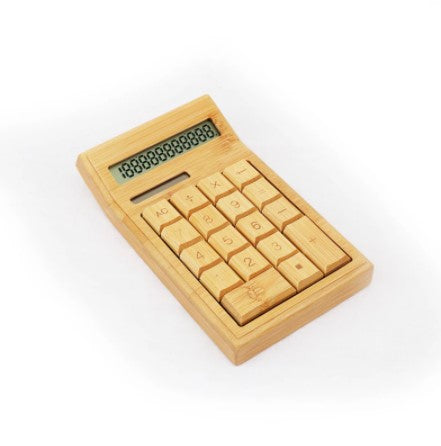 bamboo office calculator