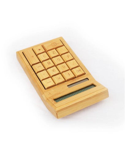 bamboo calculator