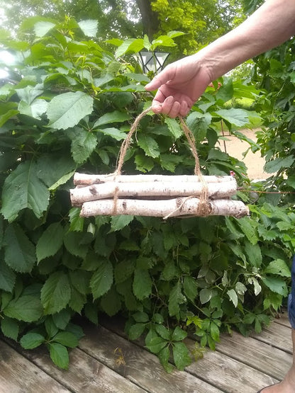 birch bundle side view