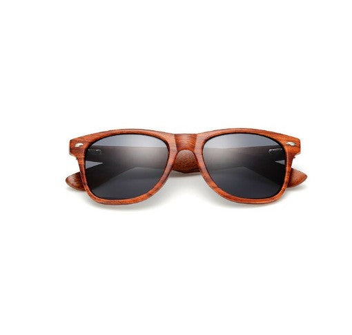 Valley Eyewear Capita Sunglasses Brushed Bronze Titanium / Light Brown Lens